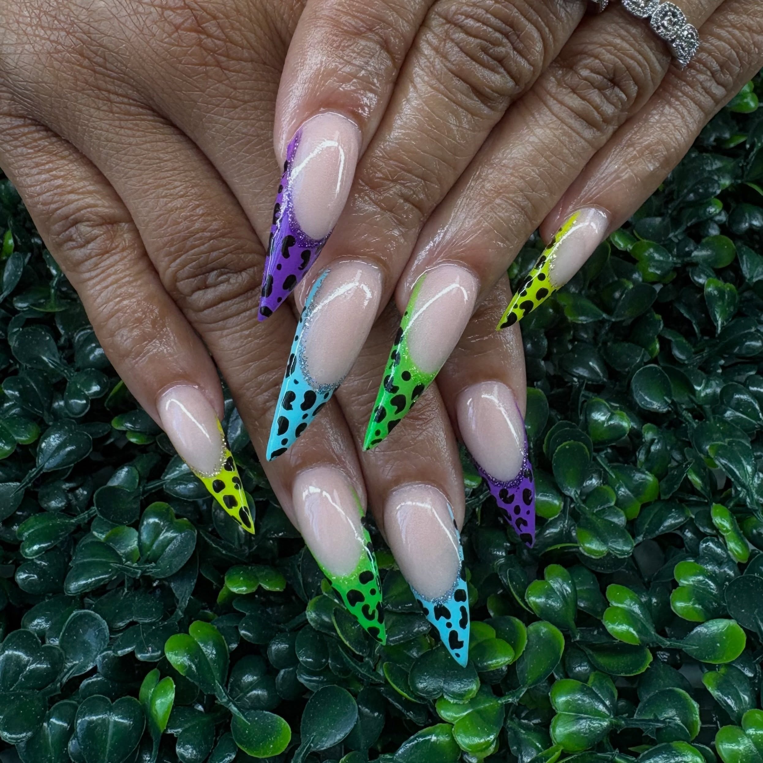 Nail design 1