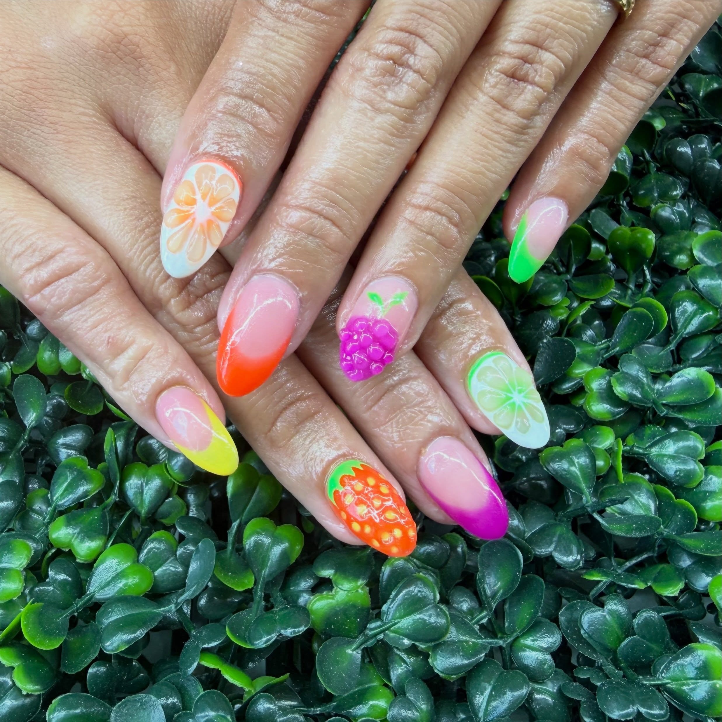 Nail design 6